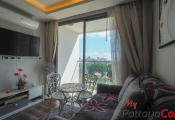 Кондоминиум в Паттайе, Таиланд | THE333449