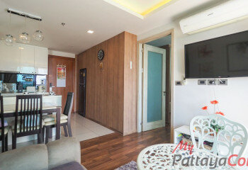 Кондоминиум в Паттайе, Таиланд | THE333449