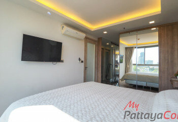 Кондоминиум в Паттайе, Таиланд | THE333449