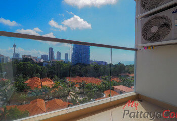 Кондоминиум в Паттайе, Таиланд | THE333449