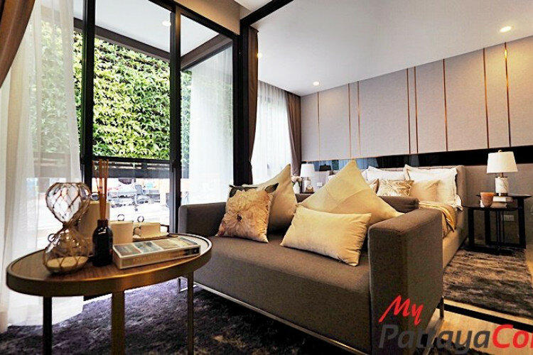 Кондоминиум в Паттайе, Таиланд | THE433895