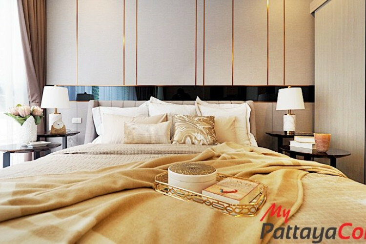 Кондоминиум в Паттайе, Таиланд | THE433895