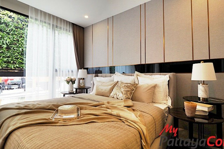 Кондоминиум в Паттайе, Таиланд | THE433895