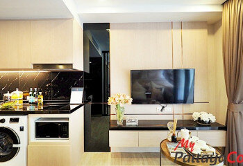 Кондоминиум в Паттайе, Таиланд | THE433895