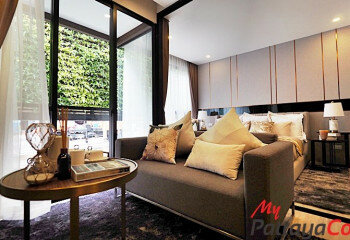 Кондоминиум в Паттайе, Таиланд | THE433895