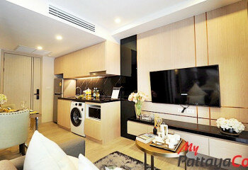 Кондоминиум в Паттайе, Таиланд | THE433895