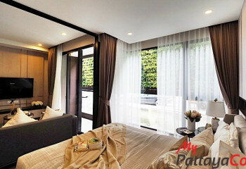 Кондоминиум в Паттайе, Таиланд | THE433895