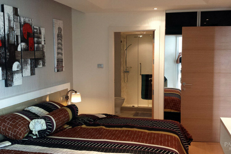 Кондоминиум в Паттайе, Таиланд | THE221607