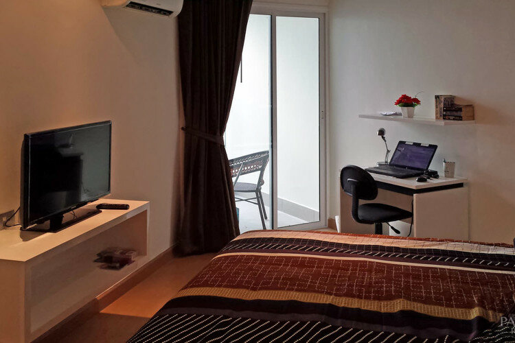 Кондоминиум в Паттайе, Таиланд | THE221607