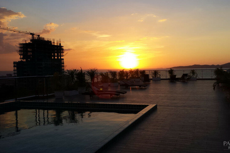 Кондоминиум в Паттайе, Таиланд | THE221607