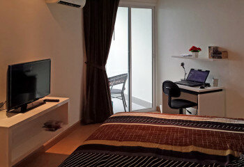 Кондоминиум в Паттайе, Таиланд | THE221607