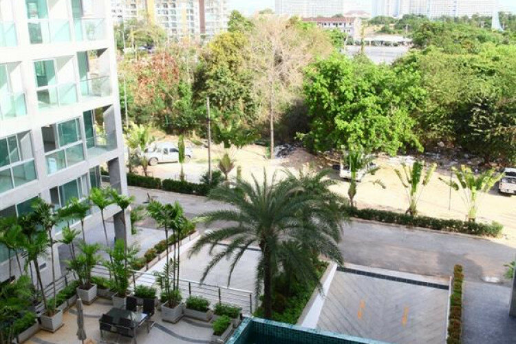 Кондоминиум в Паттайе, Таиланд | THE130575