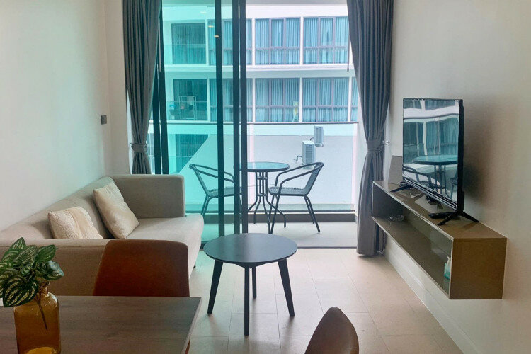 Кондоминиум в Саттахипе, Таиланд | THE345811