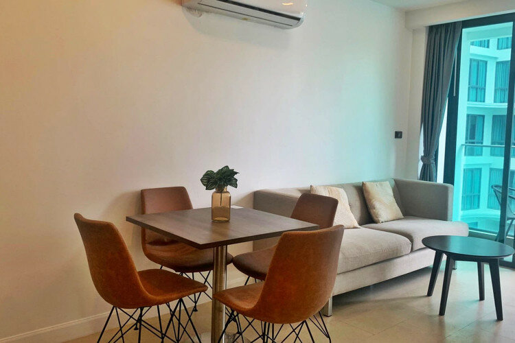 Кондоминиум в Саттахипе, Таиланд | THE345811