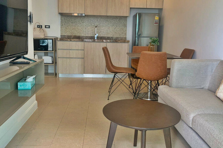 Кондоминиум в Саттахипе, Таиланд | THE345811