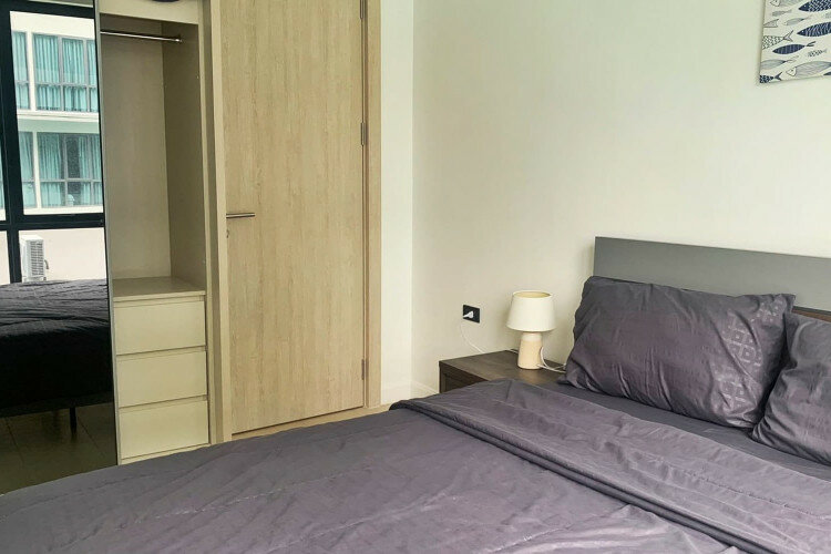 Кондоминиум в Саттахипе, Таиланд | THE345811