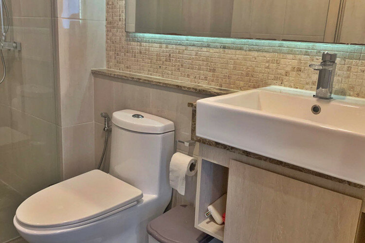 Кондоминиум в Саттахипе, Таиланд | THE345811