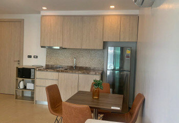 Кондоминиум в Саттахипе, Таиланд | THE345811