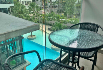 Кондоминиум в Саттахипе, Таиланд | THE345811