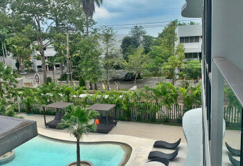 Кондоминиум в Саттахипе, Таиланд | THE345811