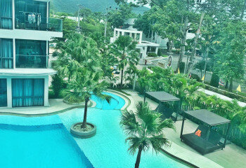 Кондоминиум в Саттахипе, Таиланд | THE345811