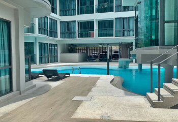 Кондоминиум в Саттахипе, Таиланд | THE345811