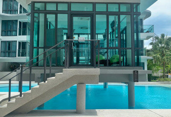 Кондоминиум в Саттахипе, Таиланд | THE345811