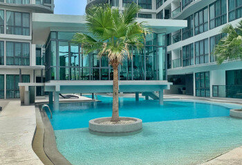 Кондоминиум в Саттахипе, Таиланд | THE345811