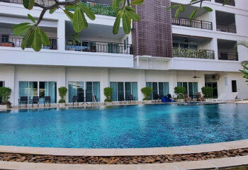 Кондоминиум в Банг Ламунге, Таиланд | THE445106