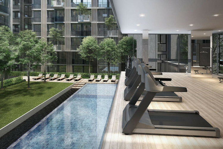 Кондоминиум в Бангкоке, Таиланд | THE215572