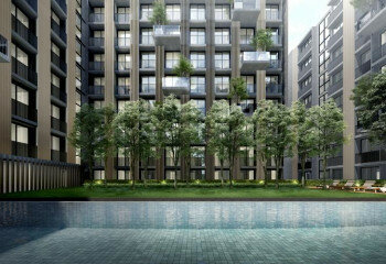 Кондоминиум в Бангкоке, Таиланд | THE215572