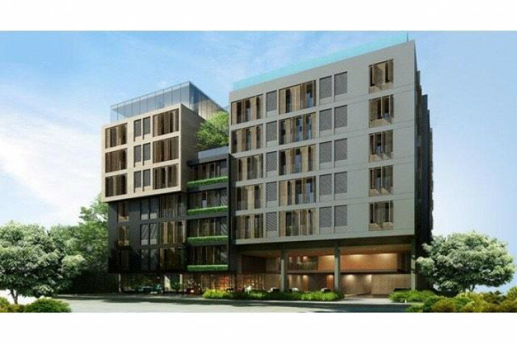 Кондоминиум в Бангкоке, Таиланд | THE515779