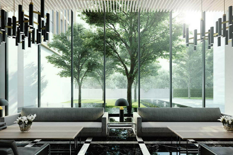 Кондоминиум в Бангкоке, Таиланд | THE430916