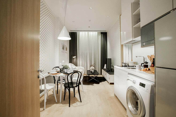 Кондоминиум в Бангкоке, Таиланд | THE430916