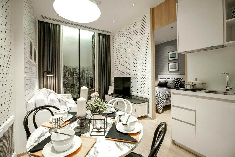 Кондоминиум в Бангкоке, Таиланд | THE430916