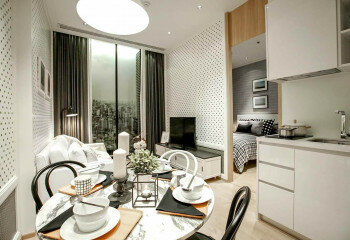 Кондоминиум в Бангкоке, Таиланд | THE430916