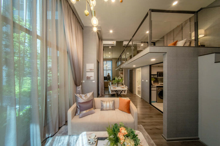 Кондоминиум в Бангкоке, Таиланд | THE233355