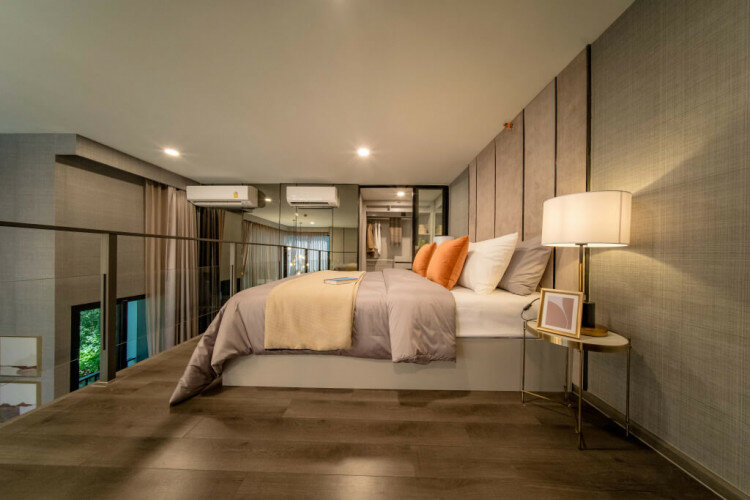 Кондоминиум в Бангкоке, Таиланд | THE233355