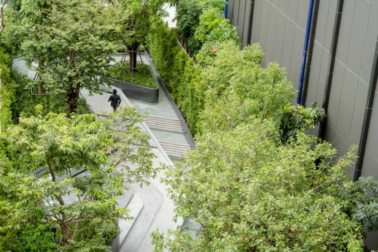 Кондоминиум в Бангкоке, Таиланд | THE233355