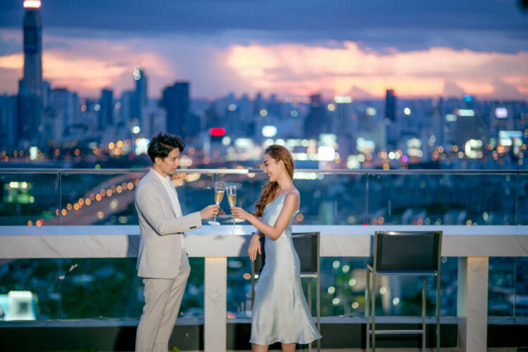 Кондоминиум в Бангкоке, Таиланд | THE233355