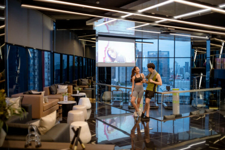 Кондоминиум в Бангкоке, Таиланд | THE233355