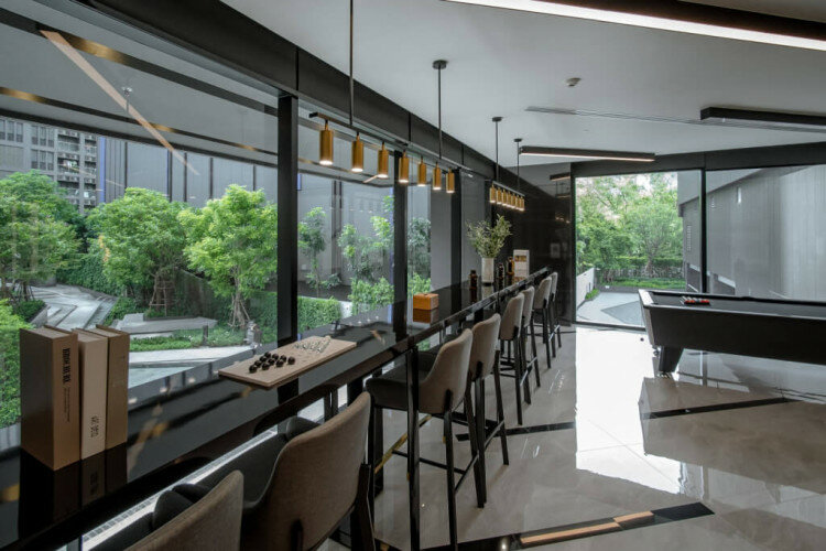 Кондоминиум в Бангкоке, Таиланд | THE233355