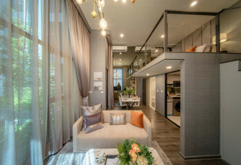 Кондоминиум в Бангкоке, Таиланд | THE233355