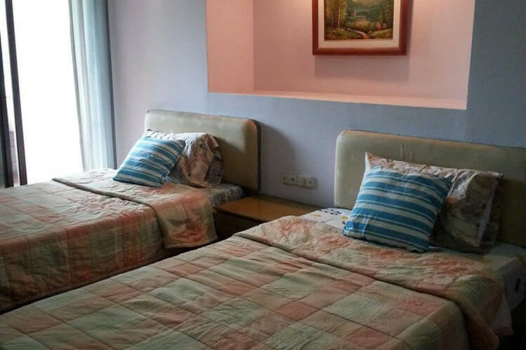 Кондоминиум в Бангкоке, Таиланд | THE341695