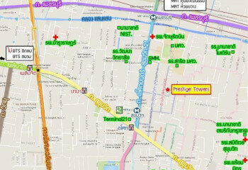 Кондоминиум в Бангкоке, Таиланд | THE341695