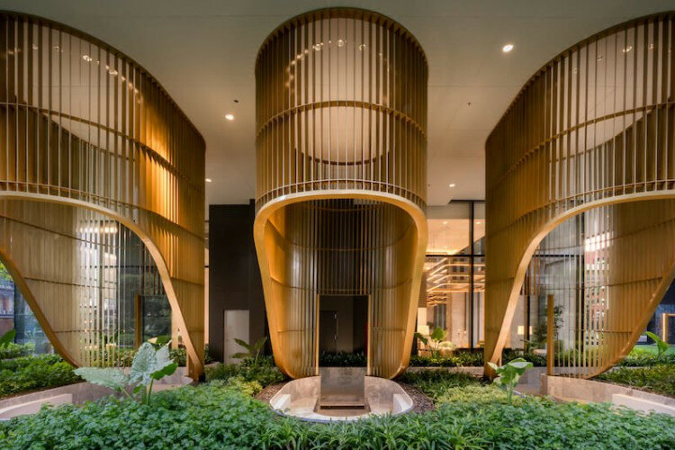 Кондоминиум в Бангкоке, Таиланд | THE133340