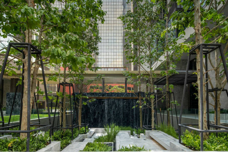 Кондоминиум в Бангкоке, Таиланд | THE133340