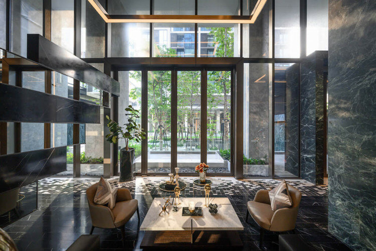 Кондоминиум в Бангкоке, Таиланд | THE133340