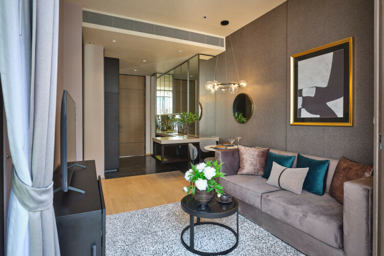 Кондоминиум в Бангкоке, Таиланд | THE133340