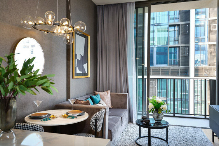 Кондоминиум в Бангкоке, Таиланд | THE133340